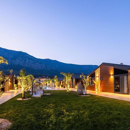 Rota Kilidonia Karaoez Suites&Villas Exterior photo